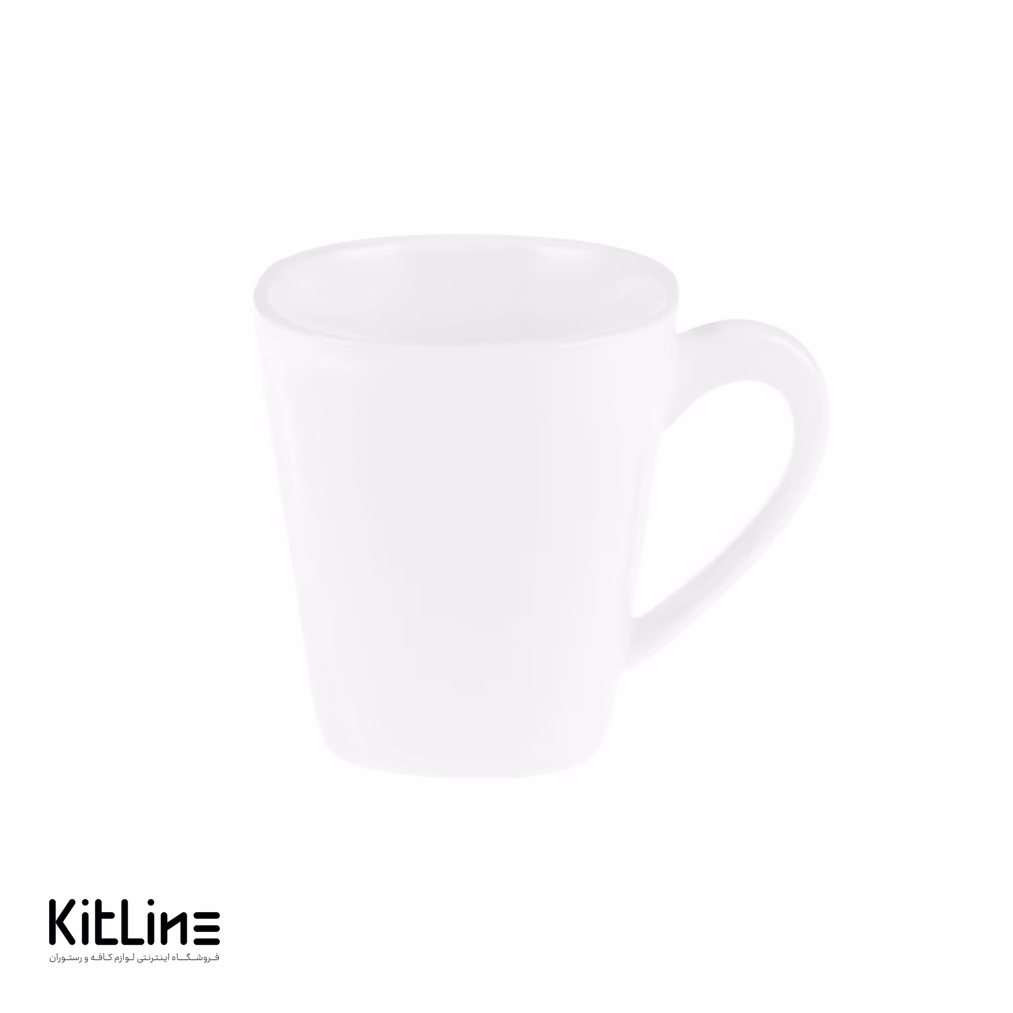 فنجان چینی330 میلی‌لیتری مدرنه (Moderne) مدل EMMY