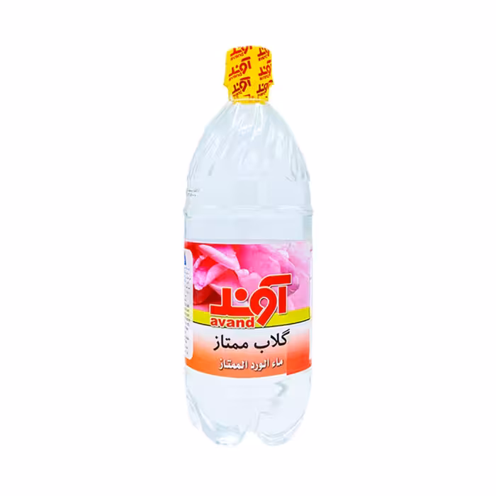 گلاب ممتاز 1 لیتری پارس گلاب آوند