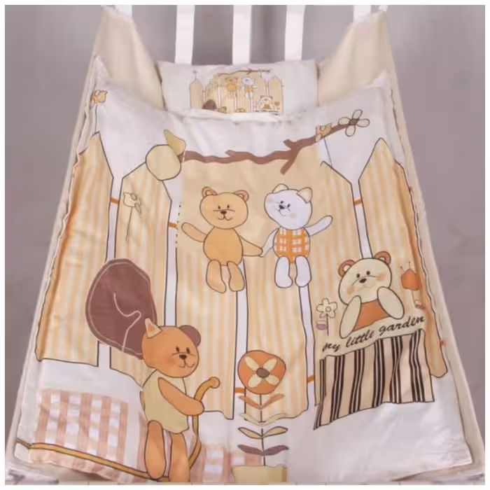 لحاف و تشک و بالشت دم دستی  ، طرح پسرونه