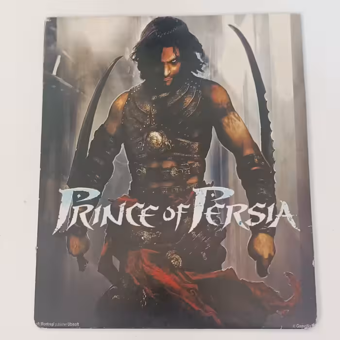 بازی شاهزاده ایرانی prance Of Persia برای پلی استیشن دو PS2