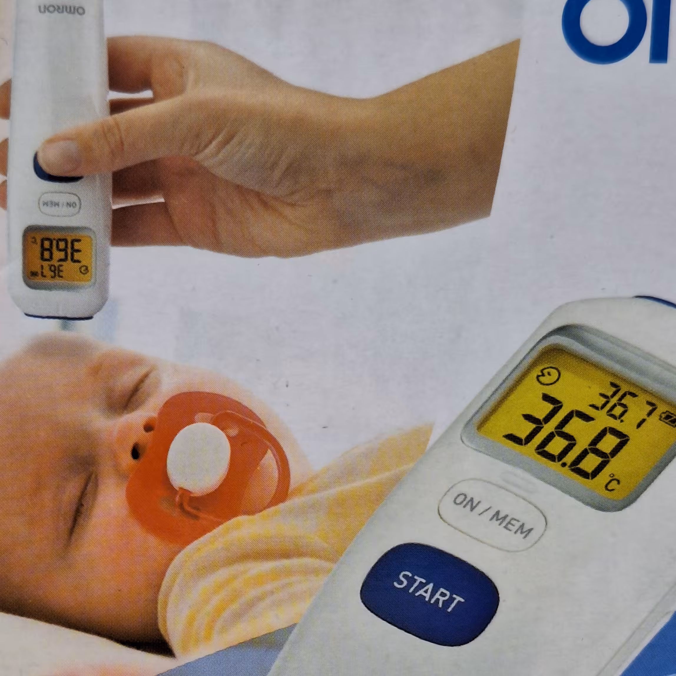 تب سنج لیزری برند امرن  مدل  GENTLE T EMP 720