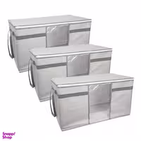 کاور پتو لیلیوم مدل لارج بسته 3 عددی