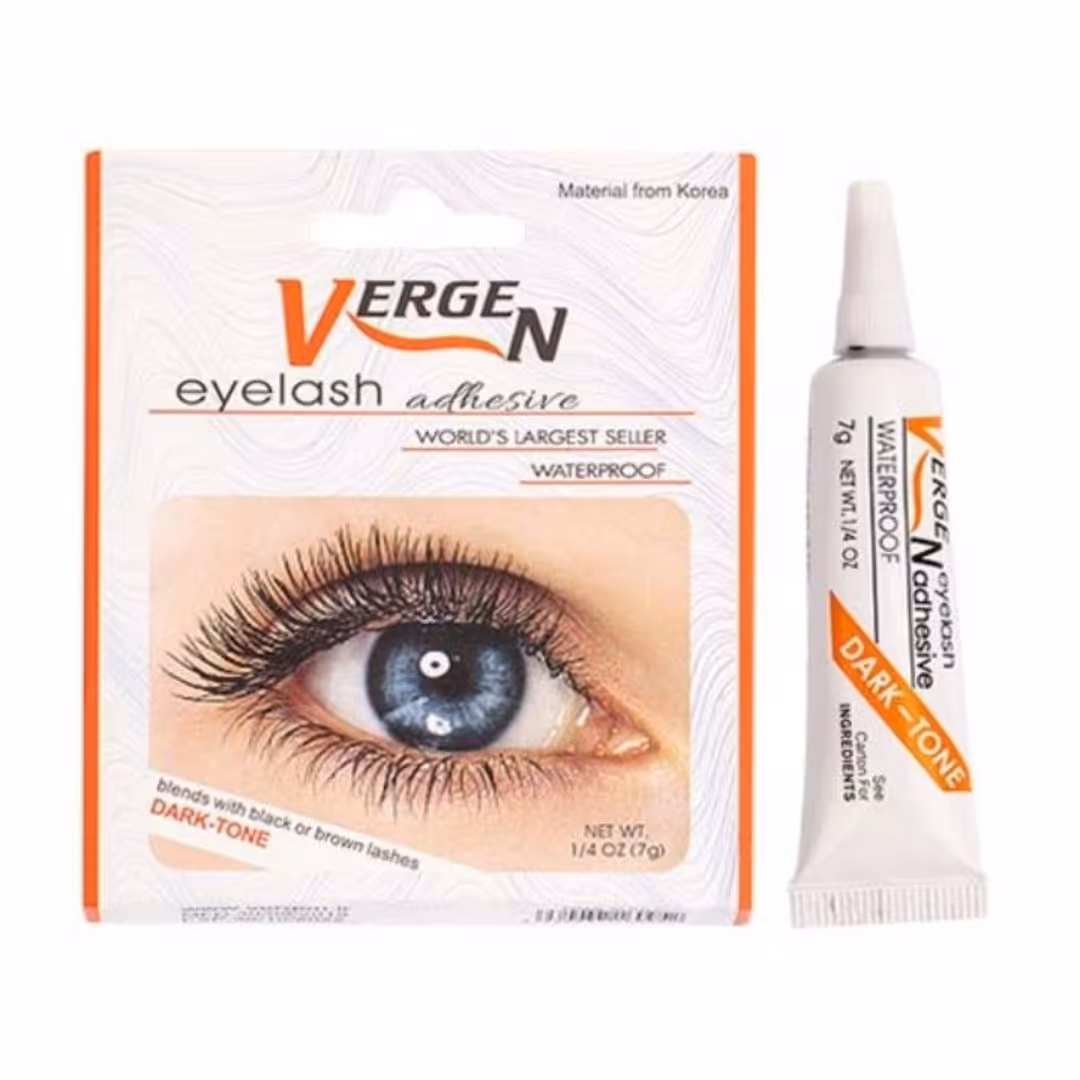 چسب مژه 7گرمی ورژن کره ای EF104