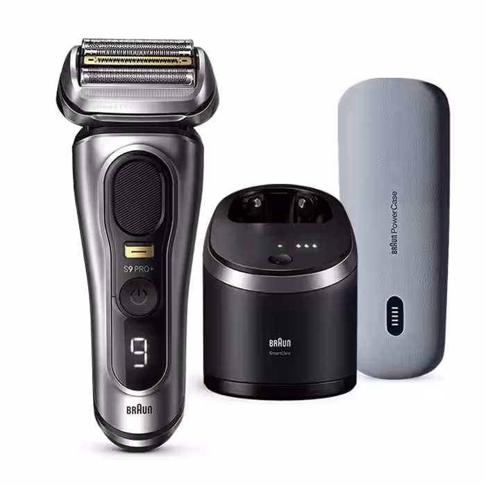 ماشین اصلاح صورت براون سری 9 مدل PRO  9577CC