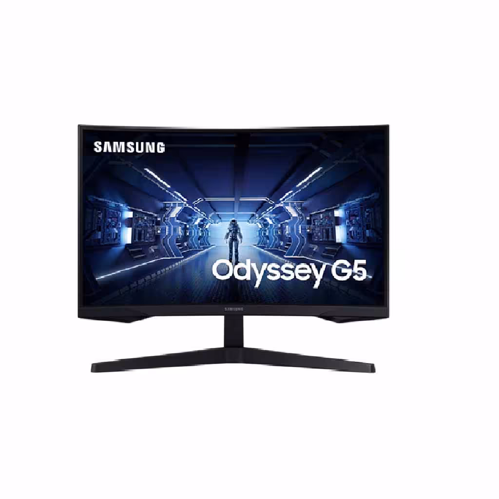خرید مانیتور سامسونگ G5 Odyssey سایز 27 اینچ Monitor Samsung با بهترین قیمت