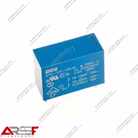 رله OEG مدل OM1-SH-109LM دارای 9 ولت و 4 پین - فروشگاه عارف الکترونیک