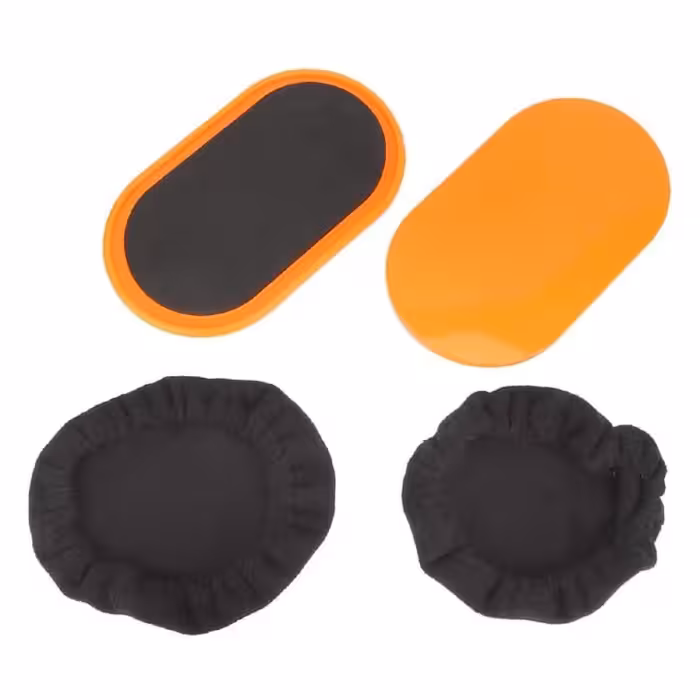 لوازم تناسب اندام مدل Sliders Discs بسته 2 عددی