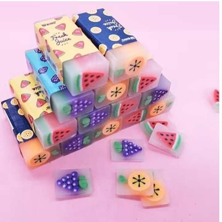 پاکن فانتزی میوه ای معطر