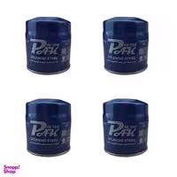 فیلتر روغن پاک مدل 923 مناسب برای پژو 405 بسته 4 عددی