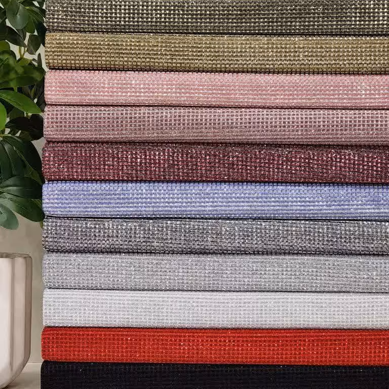 پارچه لمه حصیری 