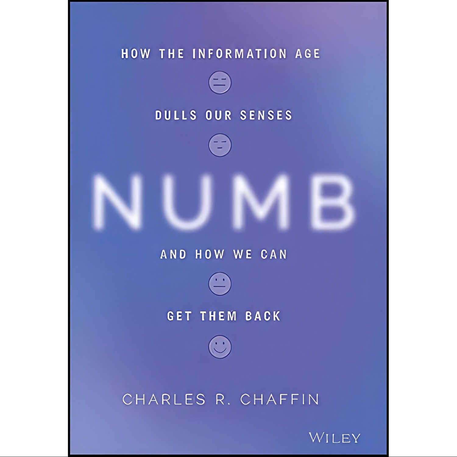 کتاب زبان اصلی Numb اثر Charles R Chaffin
