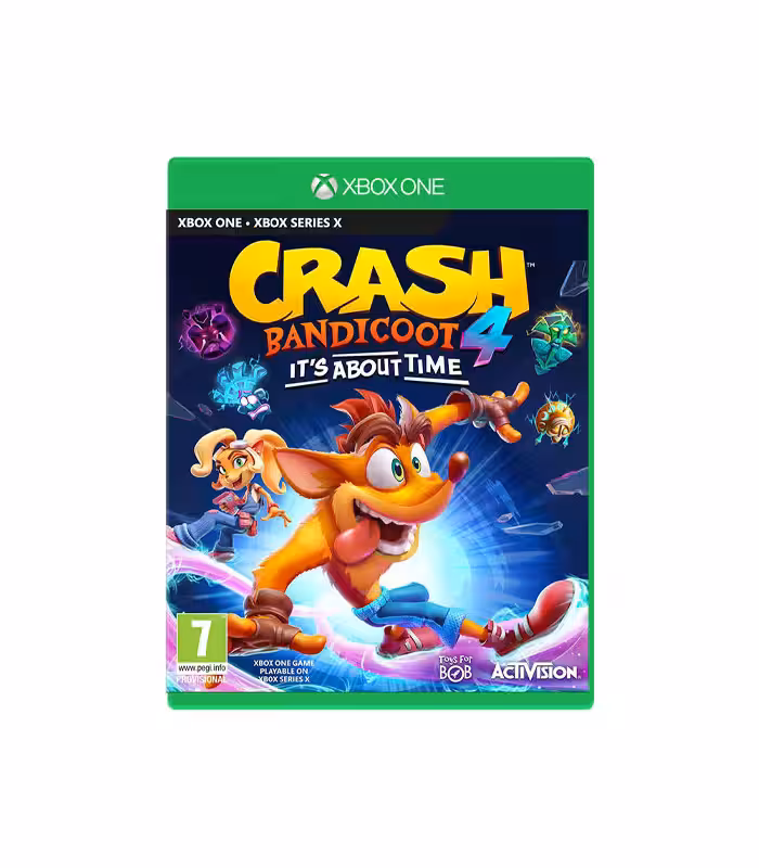 بازی Crash Bandicoot 4 برای ایکس باکس وان