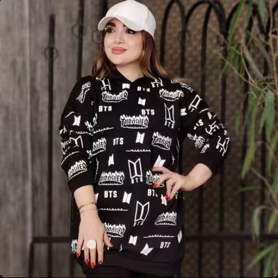 هودی BTS - کد 1991