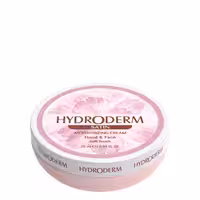 کرم کاسه‌ای مرطوب کننده و نرم کننده دست و صورت هیدرودرم مدل SATIN صورتی حجم 75 میلی لیتر
