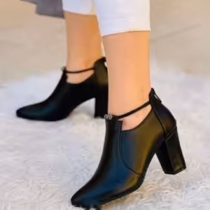 کفش پاشنه دار زنانه