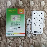محافظ برق6خانه فاراد مخصوص کامپیوتر و وسایل صوتی و تصویری 