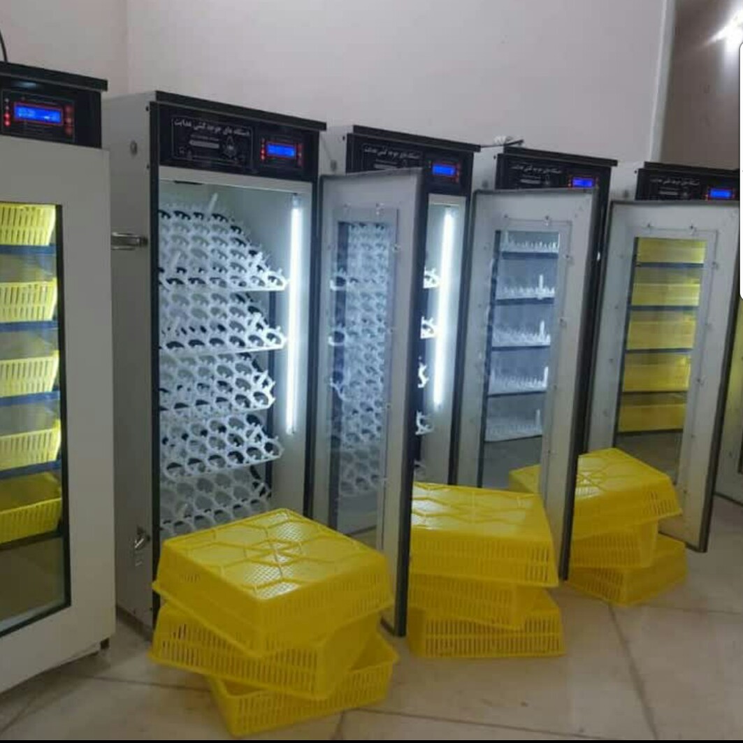 دستگاه جوجه کشی 210 تایی با ارسال رایگان