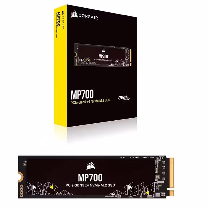 اس اس دی کورسیر MP700 PRO NH ظرفیت 2 ترابایت