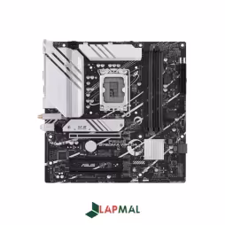 مادربرد ایسوس مدل  PRIME B760M-A WIFI D4
فروشگاه اینترنتی تخصصی لپتاپ لپ مال