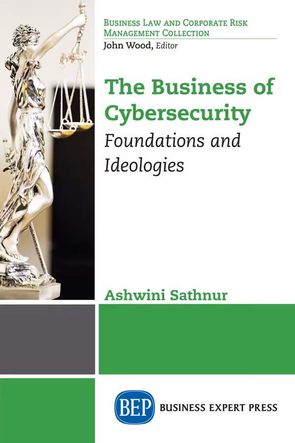 کتاب The Business of Cybersecurity