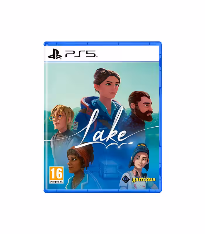 بازی Lake برای پلی استیشن 5