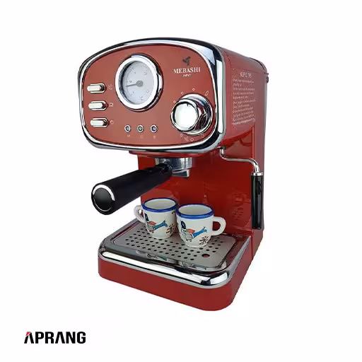 اسپرسو ساز مباشی مدل ECM2010 - مشکی