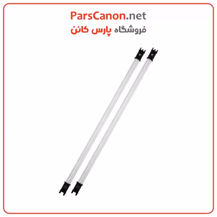 نور باتومی نانلایت دوتایی Nanlite PavoTube 30C kit RGB