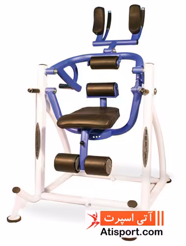 دستگاه شکم خلبانی Free Weight E1