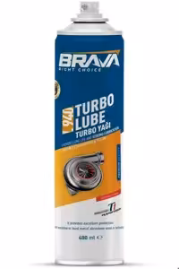 روغن و مکمل موتور معدن L940 TURBO LUBET 400 میل X 20 Brava
