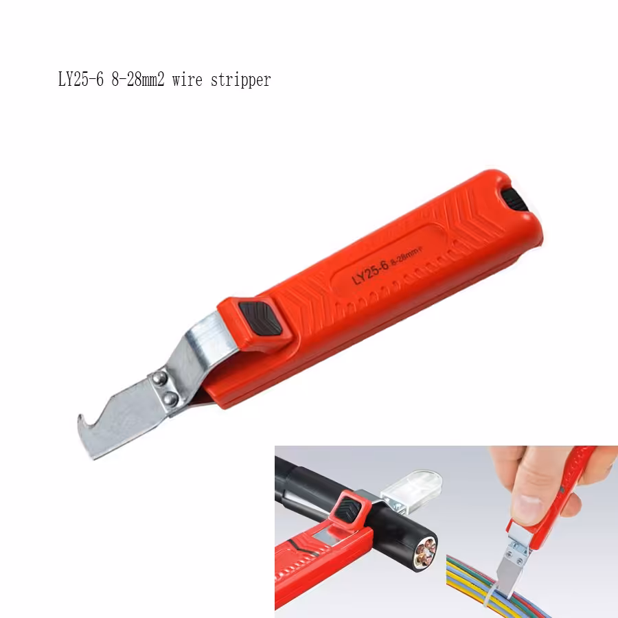 کابل لخت کن مدل LY25-6