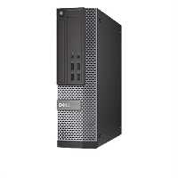 مینی کیس استوک دل Dell OptiPlex 9020 پردازنده Core i5 4th رم 4GB ddr3 حافظه 500GB گرافیک Intel