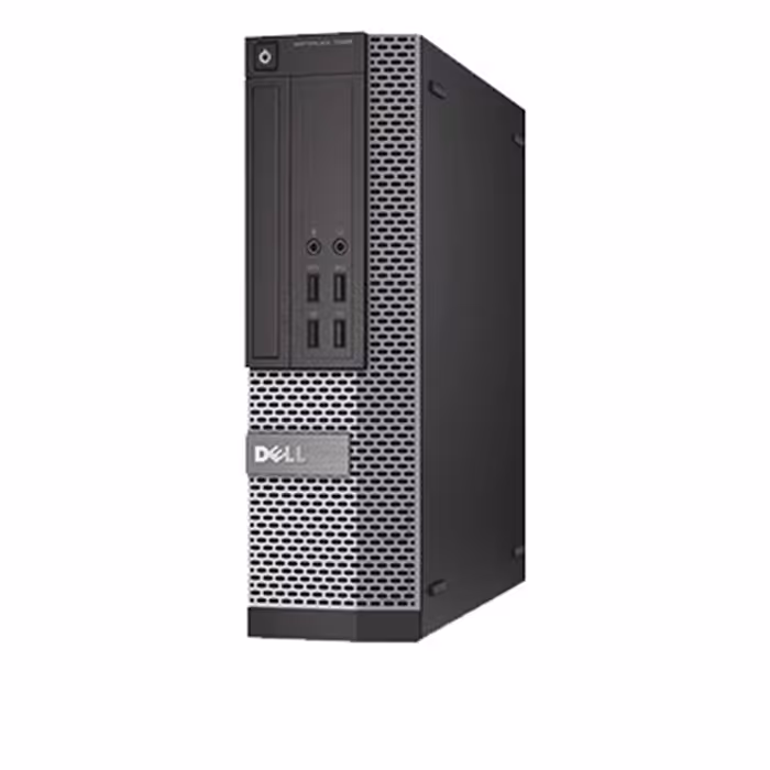 مینی کیس استوک دل Dell OptiPlex 9020 پردازنده Core i5 4th رم 4GB ddr3 حافظه 500GB گرافیک Intel