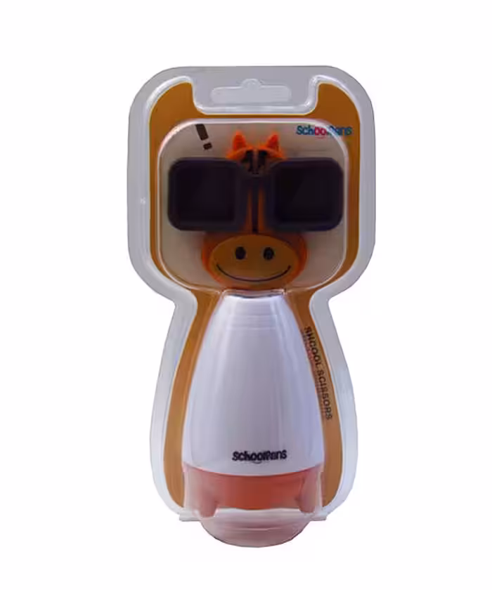 قیچی اسکول فنس غلافدار رومیزی 92614