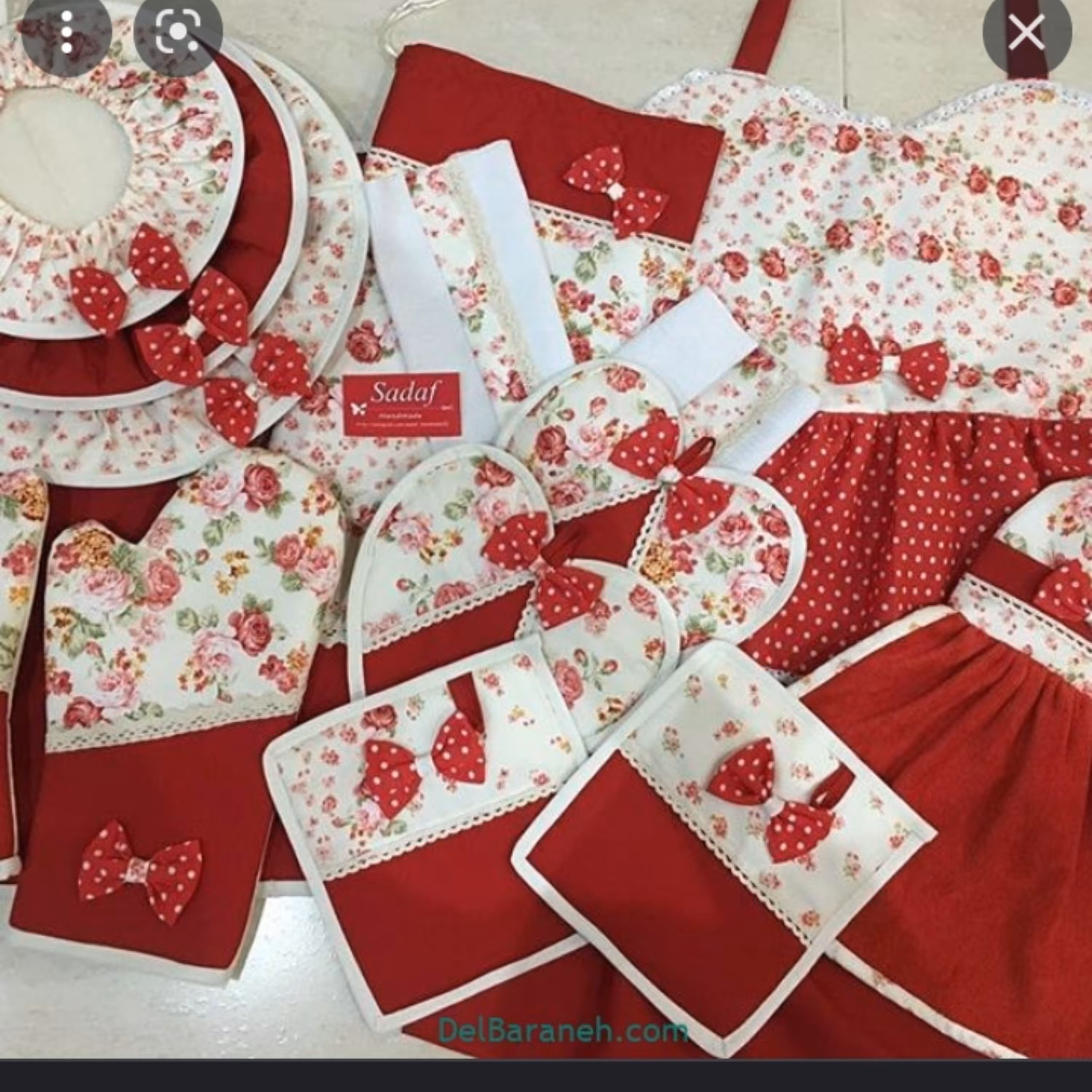 سرویس اشپزخانه