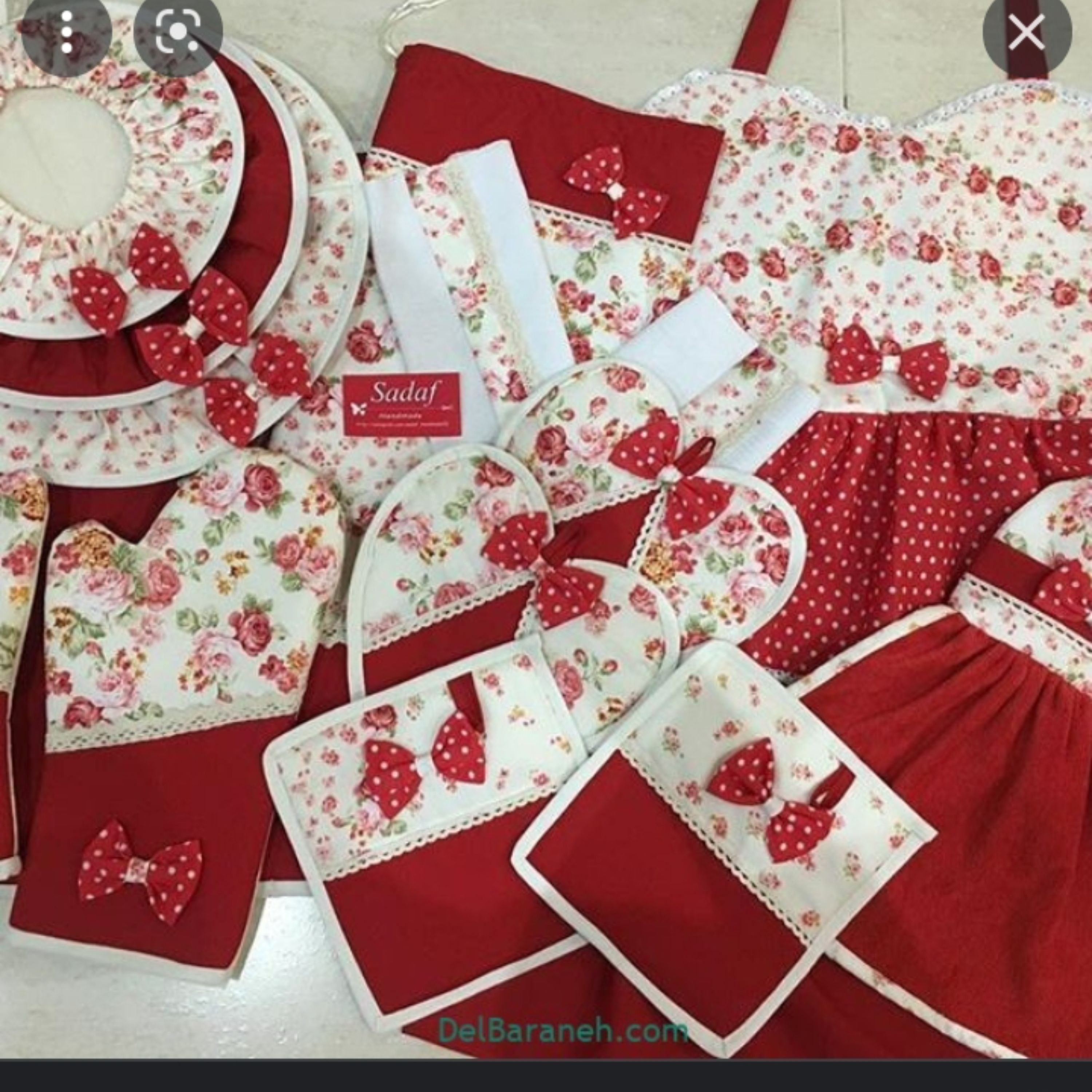 سرویس اشپزخانه