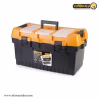جعبه ابزار پلاستیکی مهر 54 سانتی متر مدل PT22