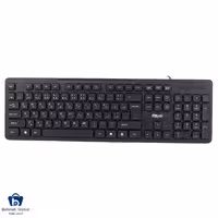 کیبورد باسیم رویال مدل R-k269
