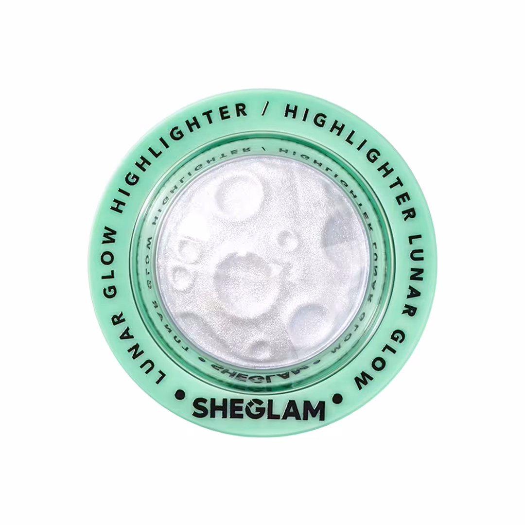 قیمت و خرید هایلایتر شیگلم مدل Lunar Glow رنگ Neutron Star ⚡ اصل