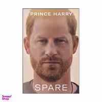 کتاب Spare اثر شاهزاده هری انتشارات Random House