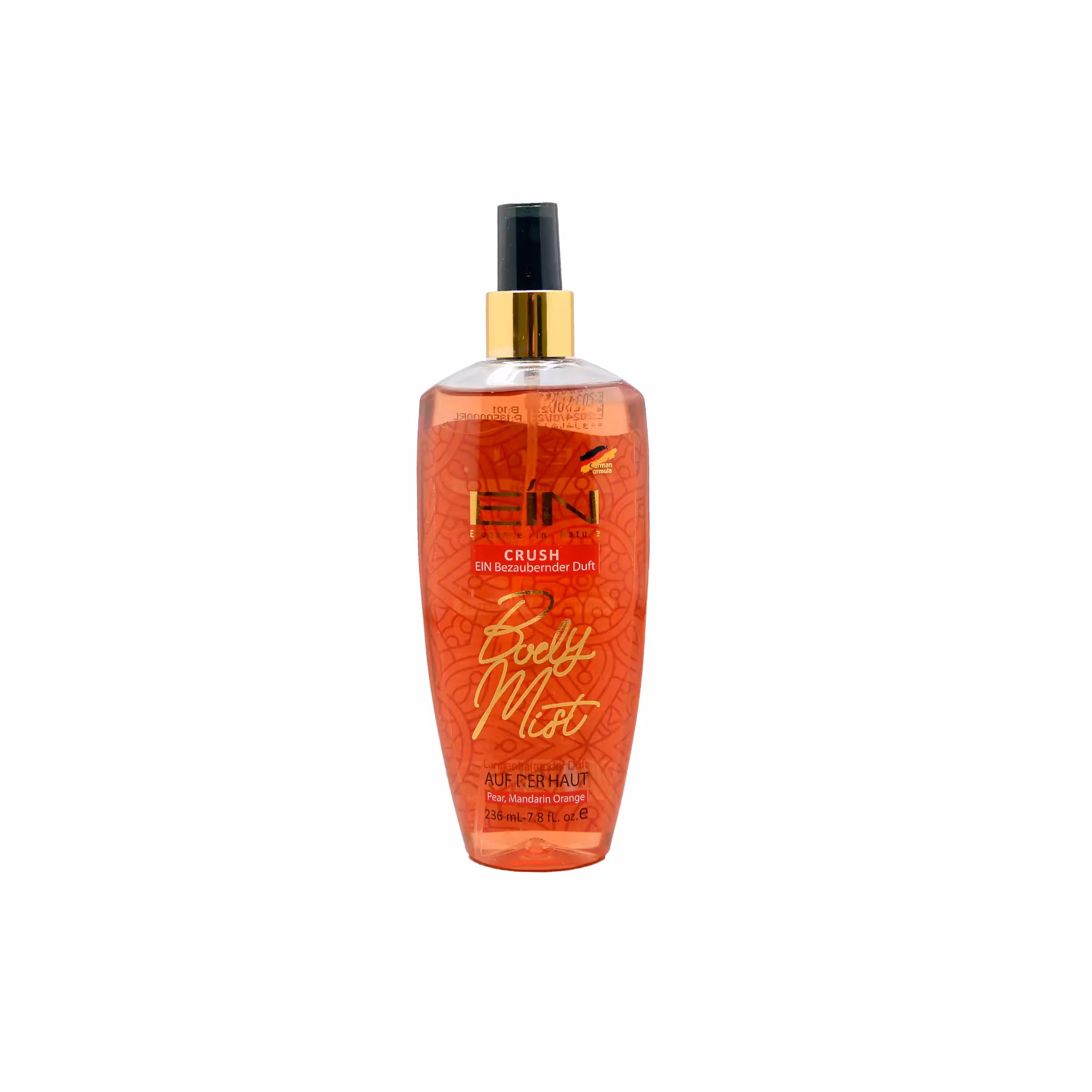 بادی اسپلش ای آی ان (CRUSH)