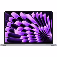 لپ تاپ 15 اینچی اپل مدل MacBook Air M3(8C-10C)-16GB-1TB CTO 2024