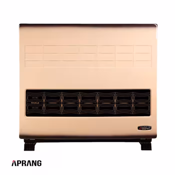 بخاری گازی نیک کالا مدل کیوان KN-16 - کرم