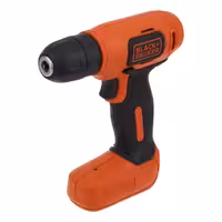 دریل پیچ گوشتی شارژی بلک اند دکر مدل BDCD8-B5