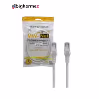 کابل CAT6 ام دبلیو نت به طول 2 متر