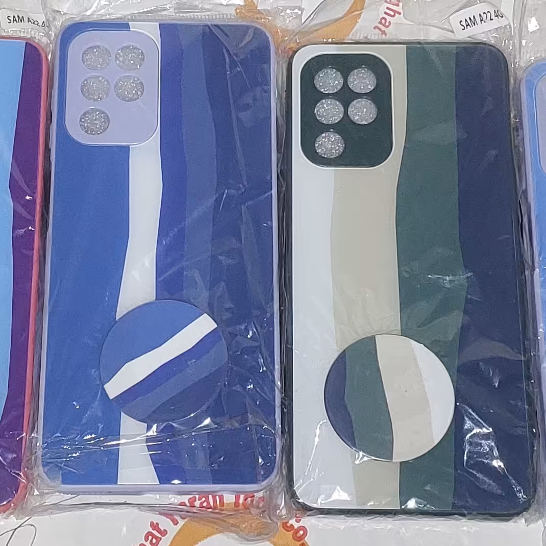 قاب ابرنگی سامسونگ و شیایومی