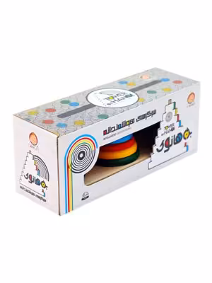 بازی برج هانوی علی کوچولو