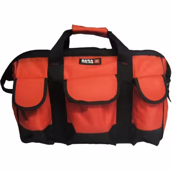 کیف ابزار برزنتی 6 جیب زارا مدل 115