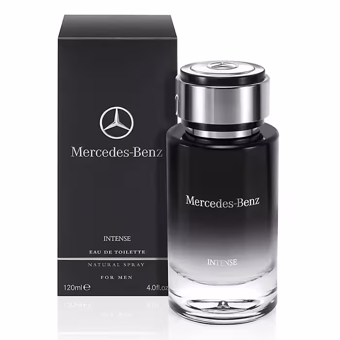 عطر ادکلن مرسدس بنز اینتنس Mercedes Benz Intense
