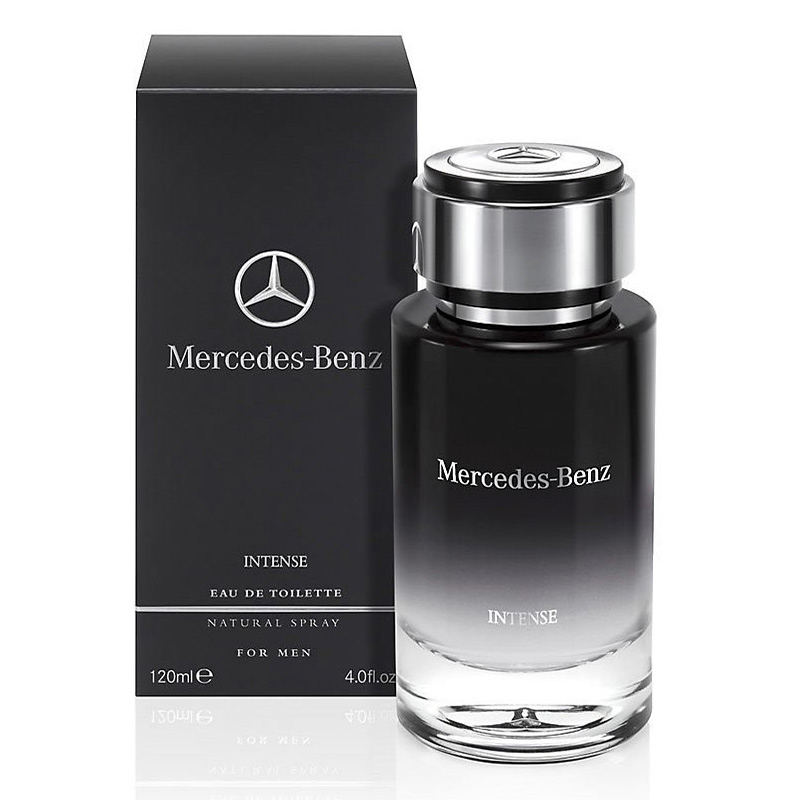 عطر ادکلن مرسدس بنز اینتنس Mercedes Benz Intense