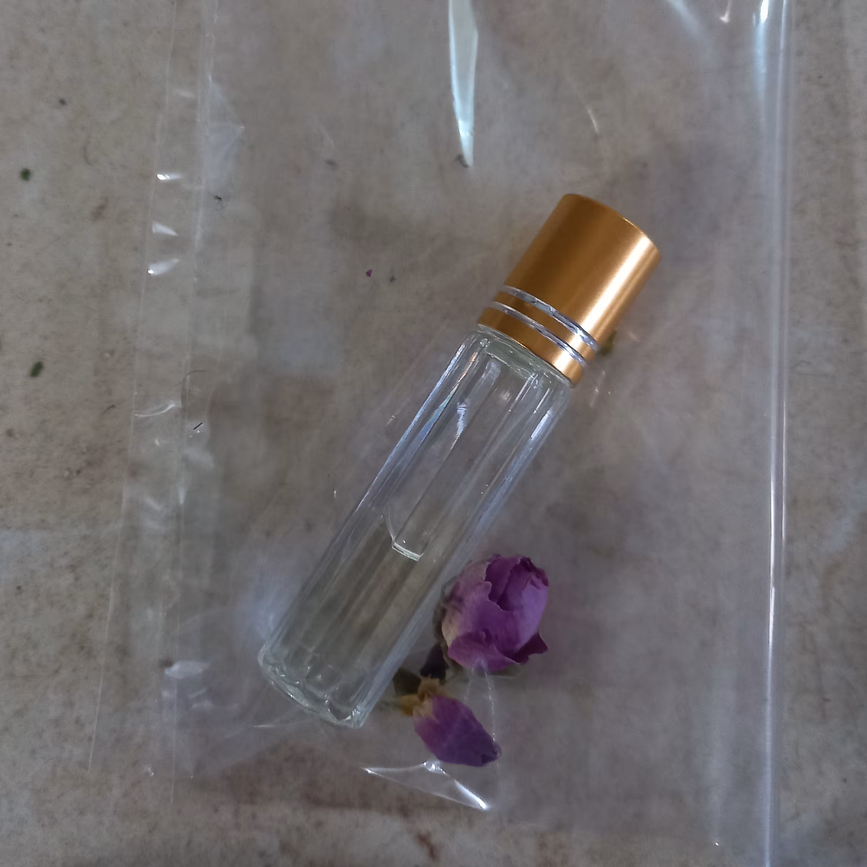 عطر گل محمدی